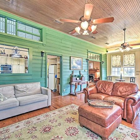 The Lilly House Historic Glen Rose Home With Porch! מראה חיצוני תמונה