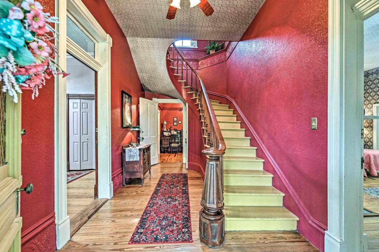 The Lilly House Historic Glen Rose Home With Porch! מראה חיצוני תמונה
