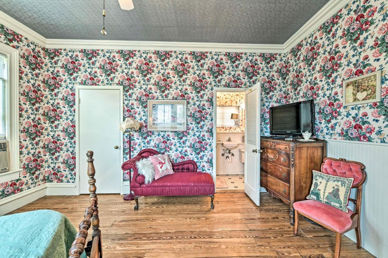 The Lilly House Historic Glen Rose Home With Porch! מראה חיצוני תמונה