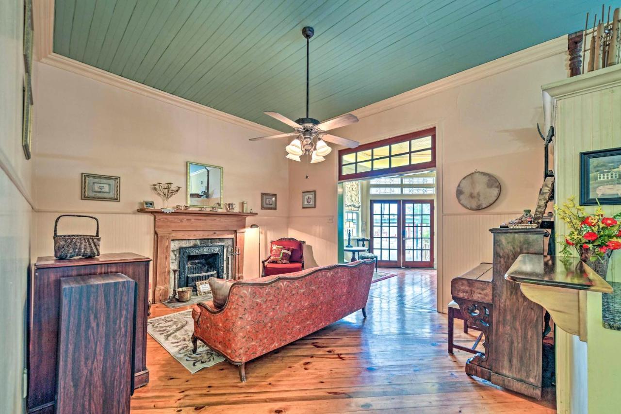 The Lilly House Historic Glen Rose Home With Porch! מראה חיצוני תמונה