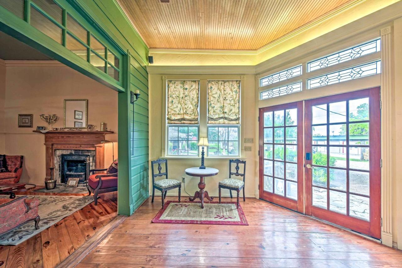 The Lilly House Historic Glen Rose Home With Porch! מראה חיצוני תמונה