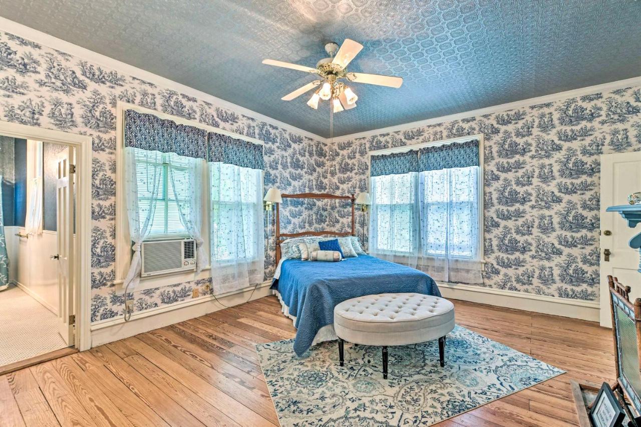 The Lilly House Historic Glen Rose Home With Porch! מראה חיצוני תמונה