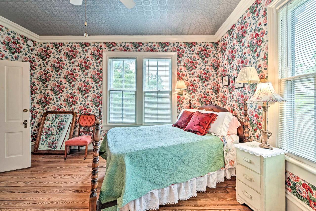 The Lilly House Historic Glen Rose Home With Porch! מראה חיצוני תמונה