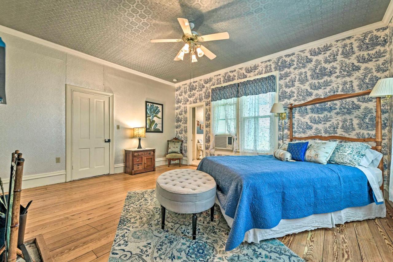 The Lilly House Historic Glen Rose Home With Porch! מראה חיצוני תמונה